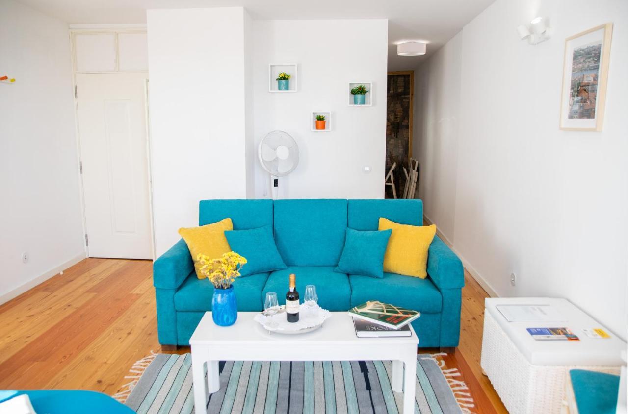 Olival 54 Apartments Порту Экстерьер фото
