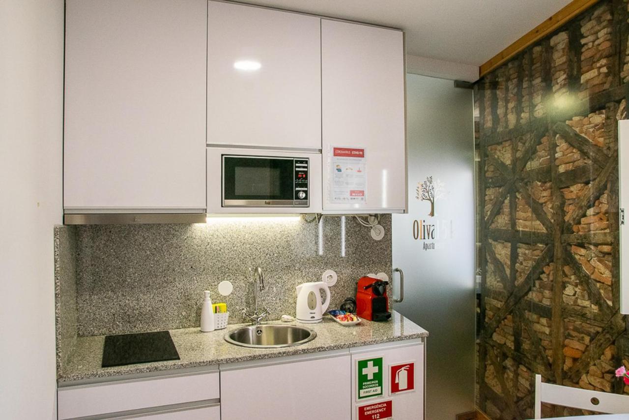 Olival 54 Apartments Порту Экстерьер фото